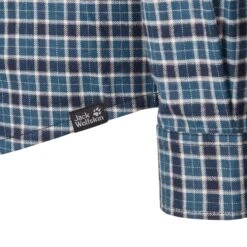 Jack Wolfskin BERGWEG SHIRT M Herren - Outdoor Hemd -Outdoorbekleidung 5637973497 e bergweg shirt m jack wolfskin 24