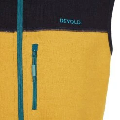 Devold THERMO WOOL VEST MAN Herren - Weste -Outdoorbekleidung 5637973961 e thermo wool vest man devold 24