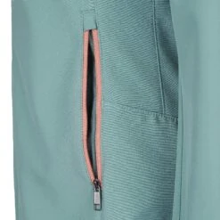 VAUDE SE WO BATONI SOFTSHELL JACKET Damen - Softshelljacke -Outdoorbekleidung 5637974099 c se wo batoni softshell jacket vaude 24