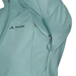 VAUDE SE WO BATONI SOFTSHELL JACKET Damen - Softshelljacke -Outdoorbekleidung 5637974099 e se wo batoni softshell jacket vaude 24