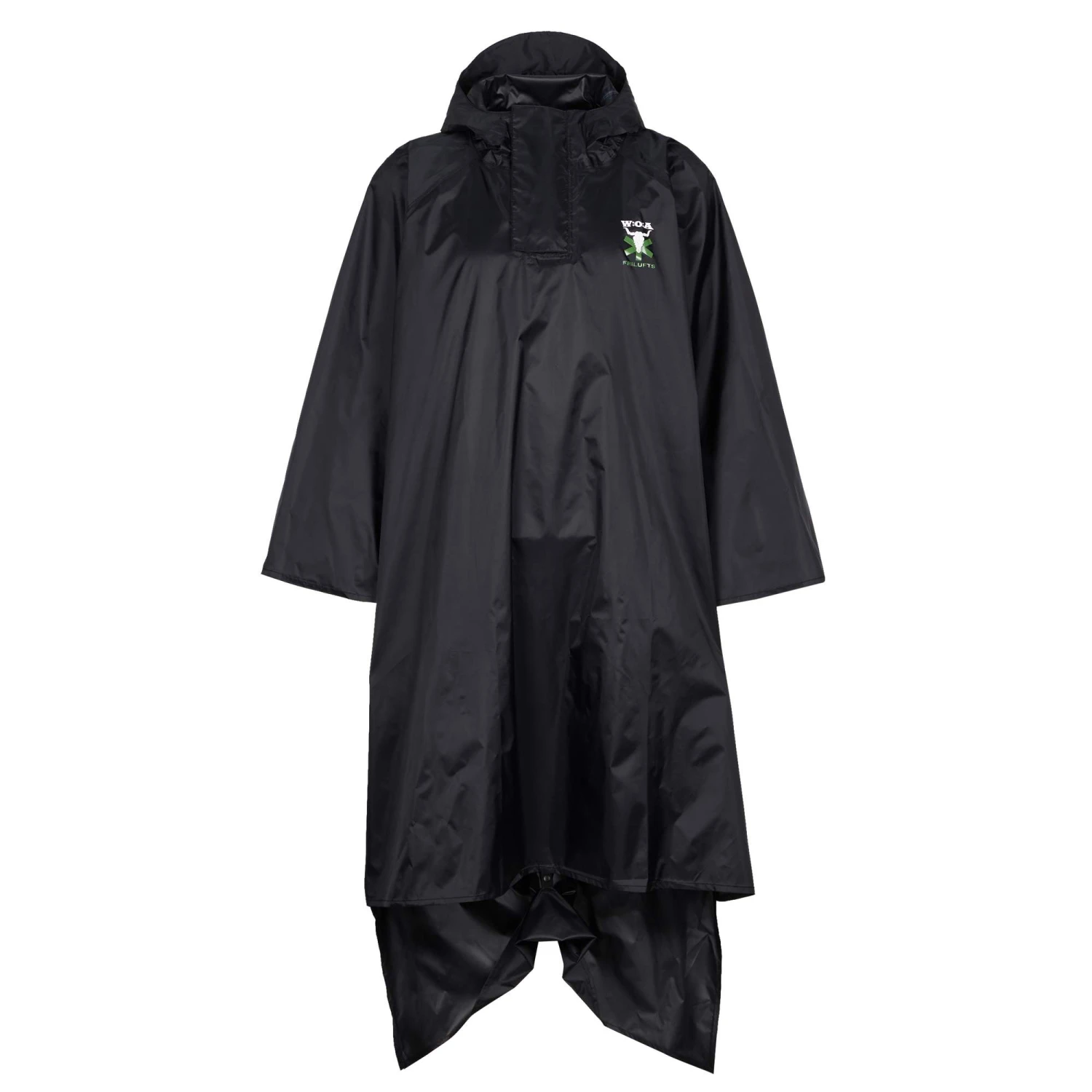 FRILUFTS KRIVAN RAIN PONCHO W:O:A Unisex - Regenponcho 3 FRILUFTS KRIVAN RAIN PONCHO W:O:A Unisex - Regenponcho