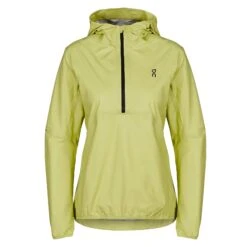 On WATERPROOF ANORAK W Damen - Hardshelljacke