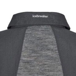 Icebreaker M HIKE LS TOP Herren - Outdoor Hemd -Outdoorbekleidung 5638009239 n m hike ls top icebreaker 24