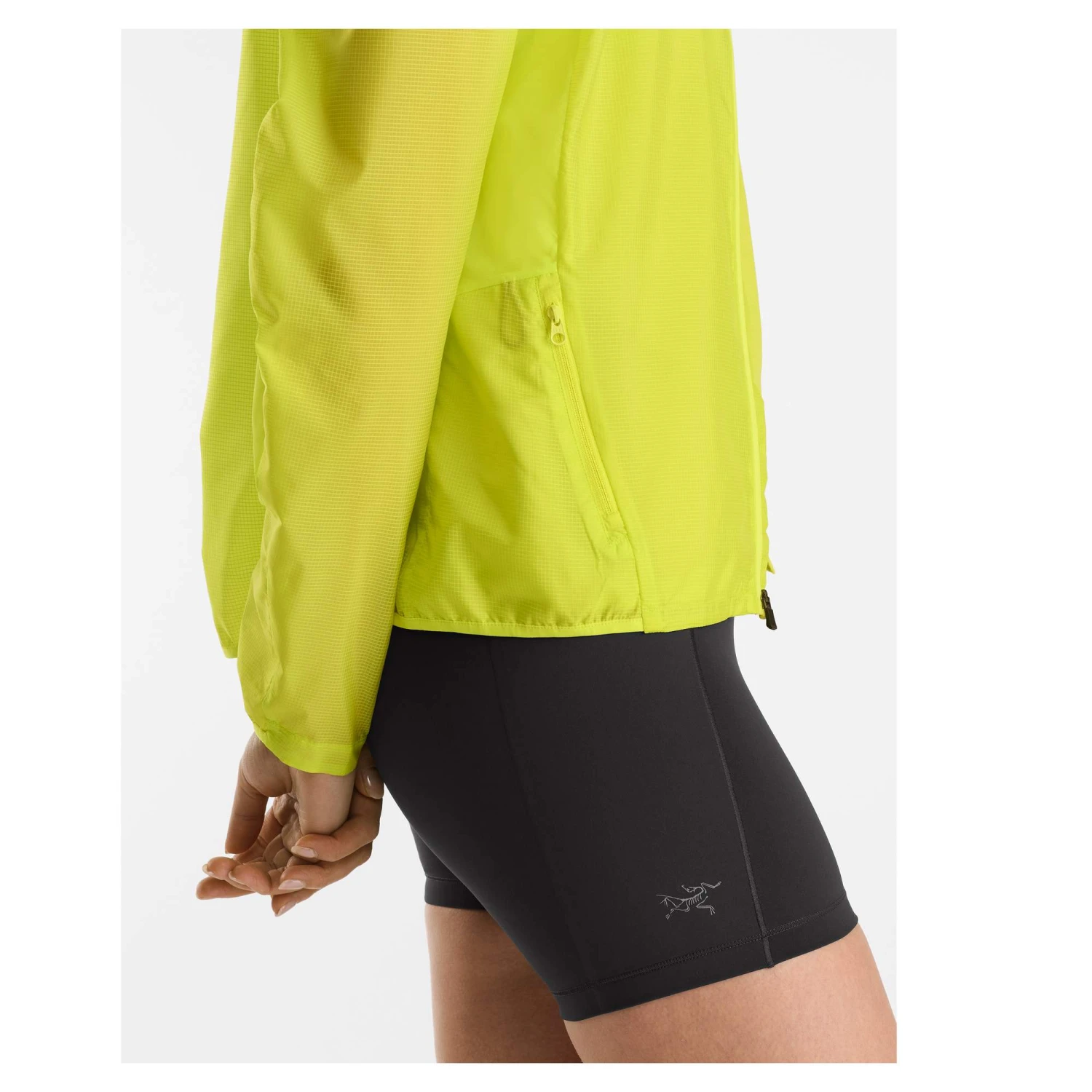 Arc'teryx NORVAN WINDSHELL JACKET WOMENS Damen - Windbreaker 8 Arc'teryx NORVAN WINDSHELL JACKET WOMENS Damen - Windbreaker – Bild 6