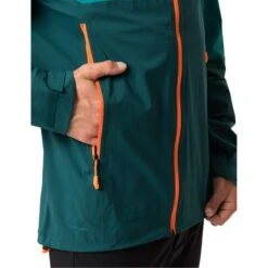 VAUDE ME SIMONY 2,5L JACKET IV Herren - Regenjacke -Outdoorbekleidung 5638012573 c me simony 25l jacket iv vaude 24