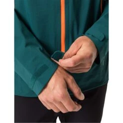 VAUDE ME SIMONY 2,5L JACKET IV Herren - Regenjacke -Outdoorbekleidung 5638012573 d me simony 25l jacket iv vaude 24