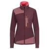 Ortovox PALA LIGHT JACKET W Damen - Softshelljacke -Outdoorbekleidung 5638013997 a pala light jacket w ortovox 24