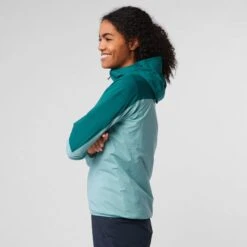 Ortovox 2.5L CIVETTA JACKET W Damen - Regenjacke -Outdoorbekleidung 5638014028 i 25l civetta jacket w ortovox 24