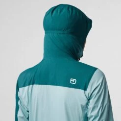 Ortovox 2.5L CIVETTA JACKET W Damen - Regenjacke -Outdoorbekleidung 5638014028 k 25l civetta jacket w ortovox 24