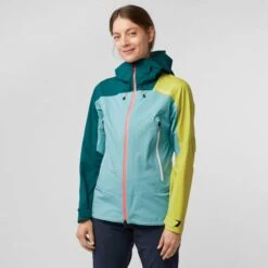 Ortovox WESTALPEN 3L LIGHT JACKET W Damen - Hardshelljacke -Outdoorbekleidung 5638014031 h westalpen 3l light jacket w ortovox 24
