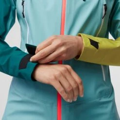 Ortovox WESTALPEN 3L LIGHT JACKET W Damen - Hardshelljacke -Outdoorbekleidung 5638014031 o westalpen 3l light jacket w ortovox 24