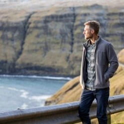 Royal Robbins LOST COAST FLANNEL PLAID L/S Herren - Outdoor Hemd