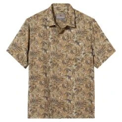 Royal Robbins COMINO LEAF S/S Herren - Outdoor Hemd