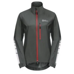 Jack Wolfskin MOROBBIA 2.5L JKT W Damen - Fahrradjacke