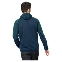 Jack Wolfskin FELDBERG HOODY M Herren - Softshelljacke -Outdoorbekleidung 5638019628 d feldberg hoody m jack wolfskin 24