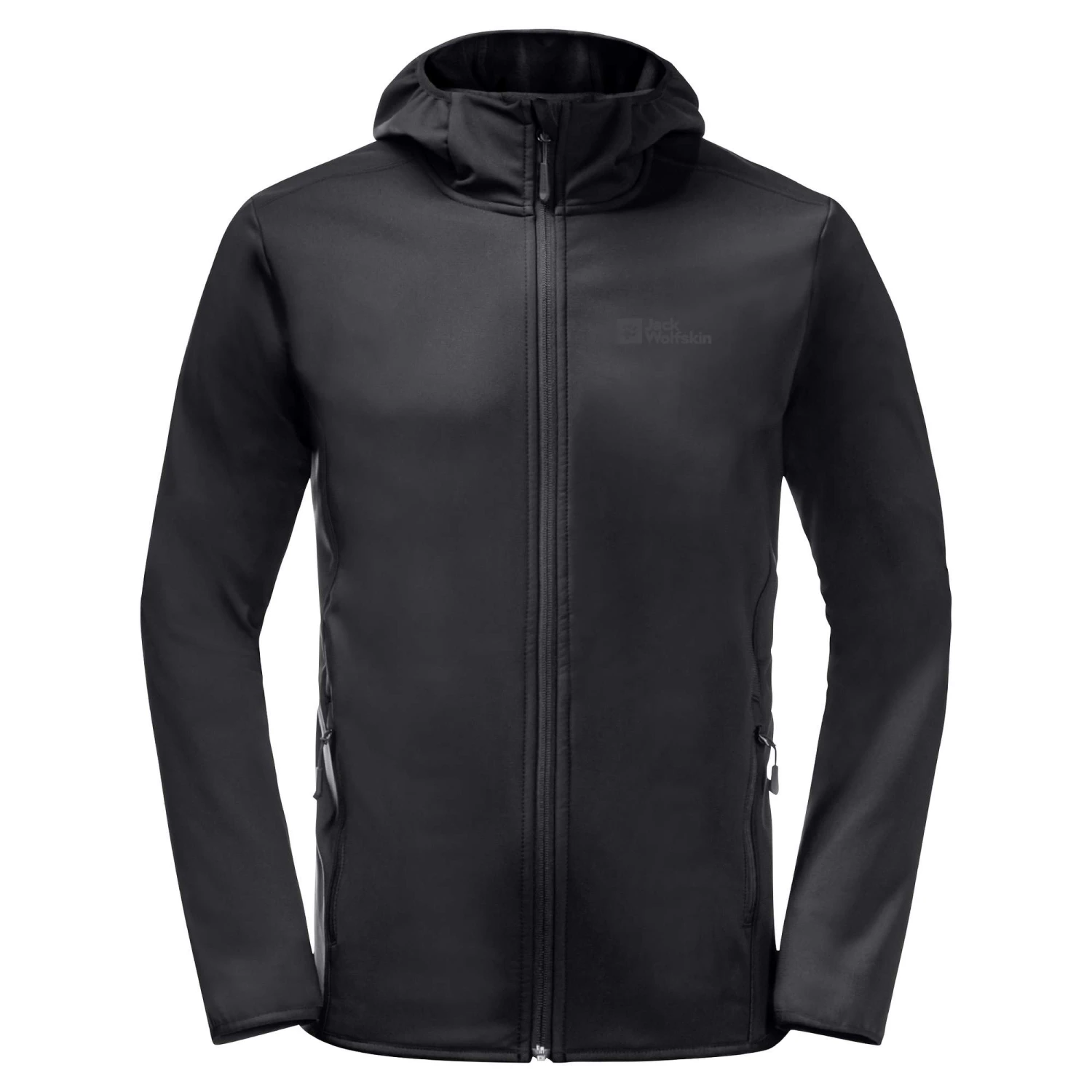 Jack Wolfskin BORNBERG HOODY M Herren - Softshelljacke 3 Jack Wolfskin BORNBERG HOODY M Herren - Softshelljacke