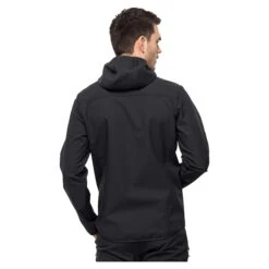Jack Wolfskin BORNBERG HOODY M Herren - Softshelljacke 10 Jack Wolfskin BORNBERG HOODY M Herren - Softshelljacke -Outdoorbekleidung 5638019639 c bornberg hoody m jack wolfskin 24