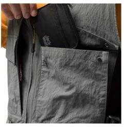 Jack Wolfskin DISKOVERA UTILITY VEST Unisex - Weste -Outdoorbekleidung 5638019643 g diskovera utility vest jack wolfskin 24