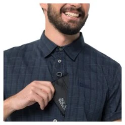 Jack Wolfskin RAYS STRETCH VENT SHIRT Herren - Outdoor Hemd 9 Jack Wolfskin RAYS STRETCH VENT SHIRT Herren - Outdoor Hemd -Outdoorbekleidung 5638019665 d rays stretch vent shirt jack wolfskin 24