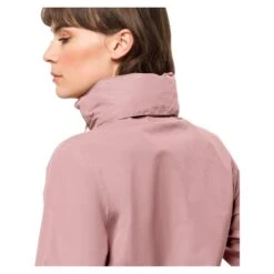 Jack Wolfskin STORMY POINT 2L JKT W Damen - Regenjacke -Outdoorbekleidung 5638022126 f stormy point 2l jkt w jack wolfskin 24