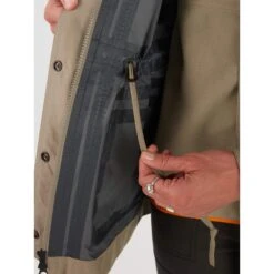 Marmot WM' S 78 ALL-WEATHER PARKA Damen - Regenmantel -Outdoorbekleidung 5638023538 f wm s 78 allweather parka marmot 24