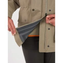 Marmot WM' S 78 ALL-WEATHER PARKA Damen - Regenmantel -Outdoorbekleidung 5638023538 g wm s 78 allweather parka marmot 24