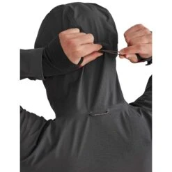 Klättermusen ASYNJA JACKET M Herren - Hardshelljacke -Outdoorbekleidung 5638024963 g asynja jacket m klaettermusen 24