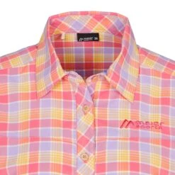 Maier Sports KENDRA S/S W Damen - Outdoor Hemd 9 Maier Sports KENDRA S/S W Damen - Outdoor Hemd -Outdoorbekleidung 5638025171 c kendra ss w maier sports 24