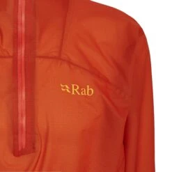 Rab PHANTOM PULL-ON Herren - Regenjacke -Outdoorbekleidung 5638025904 d phantom pullon rab 24