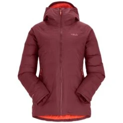 Rab VALIANCE JACKET W Damen - Daunenjacke
