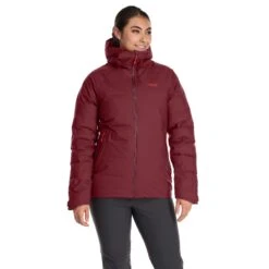 Rab VALIANCE JACKET W Damen - Daunenjacke -Outdoorbekleidung 5638027485 b valiance jacket w rab 24