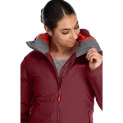Rab VALIANCE JACKET W Damen - Daunenjacke -Outdoorbekleidung 5638027485 f valiance jacket w rab 24
