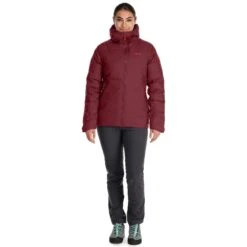 Rab VALIANCE JACKET W Damen - Daunenjacke -Outdoorbekleidung 5638027485 i valiance jacket w rab 24