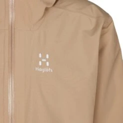 Haglöfs FINCH PROOF JACKET Herren - Regenjacke -Outdoorbekleidung 5638030433 e finch proof jacket hagloefs 24