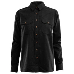 Aclima Women's Leisurewool Reborn Woolshirt - Bluse -Outdoorbekleidung aclima womens leisurewool reborn woolshirt bluse 1