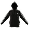 ADIDAS 3-Stripes FT Full Zip Hoody - Hoodie -Outdoorbekleidung adidas 3 stripes ft full zip hoody hoodie