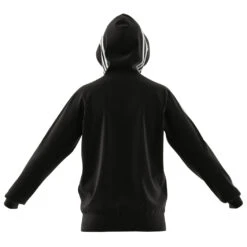 ADIDAS 3-Stripes FT Full Zip Hoody - Hoodie -Outdoorbekleidung adidas 3 stripes ft full zip hoody hoodie detail 5
