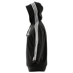 ADIDAS 3-Stripes FT Full Zip Hoody - Hoodie -Outdoorbekleidung adidas 3 stripes ft full zip hoody hoodie detail 6