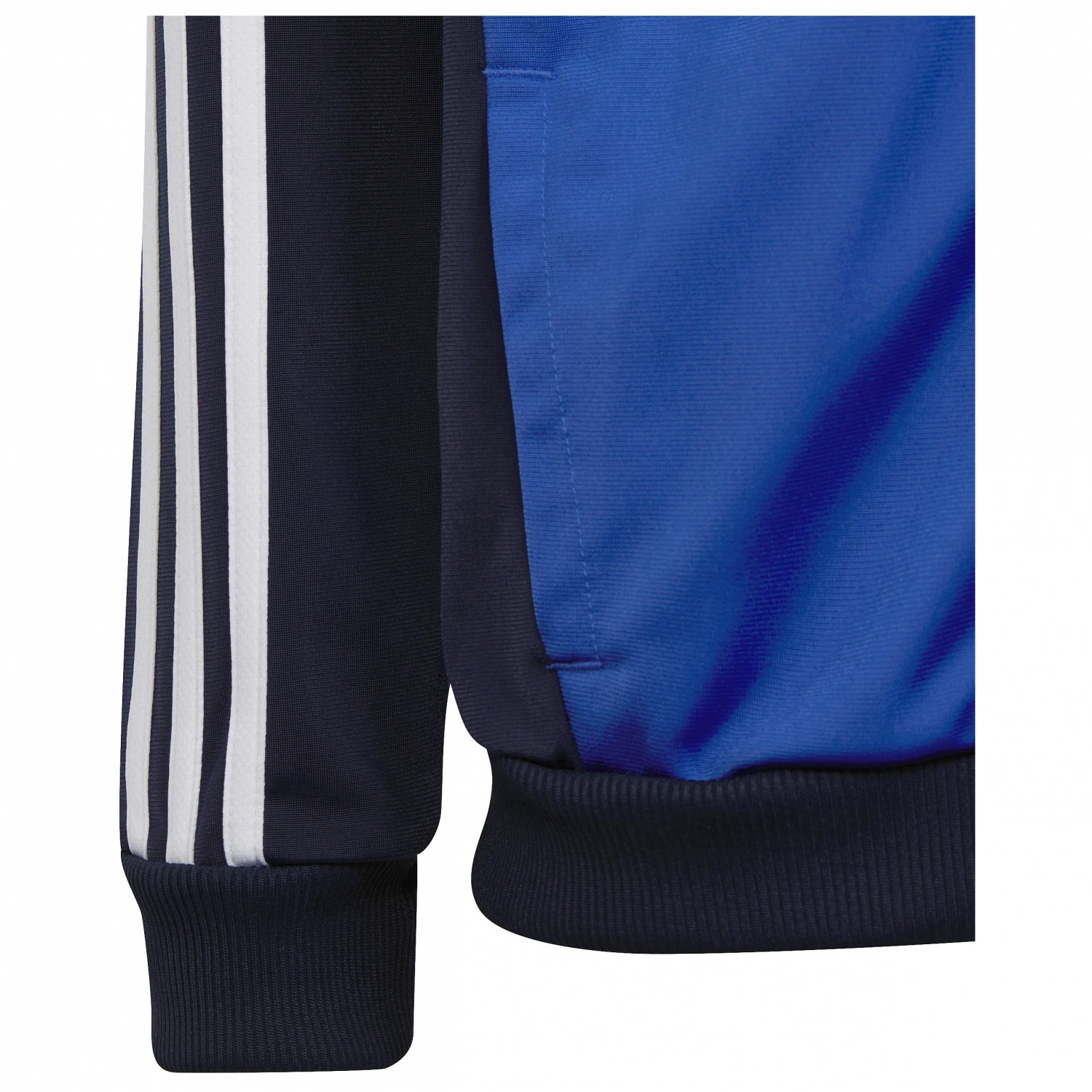 ADIDAS Kid's 3-Stripes Tiberio TS - Sweat- & Trainingsjacke 8 ADIDAS Kid's 3-Stripes Tiberio TS - Sweat- & Trainingsjacke – Bild 6