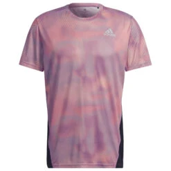 ADIDAS Own The Run CB Tee - Laufshirt -Outdoorbekleidung adidas own the run cb tee laufshirt 1