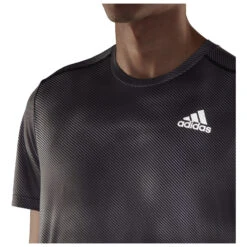 ADIDAS Own The Run CB Tee - Laufshirt -Outdoorbekleidung adidas own the run cb tee laufshirt detail 5