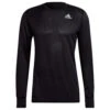ADIDAS Own The Run Long Sleeve Running Response T-Shirt - Funktionsshirt -Outdoorbekleidung adidas own the run long sleeve running response t shirt funktionsshirt