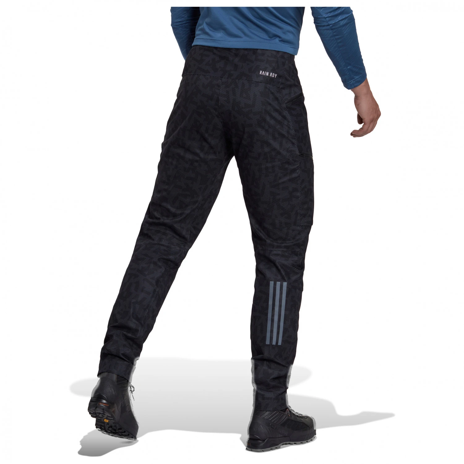 Adidas TERREX Terrex Trekking Primeknit Pants - Tourenhose 5 Adidas TERREX Terrex Trekking Primeknit Pants - Tourenhose – Bild 3