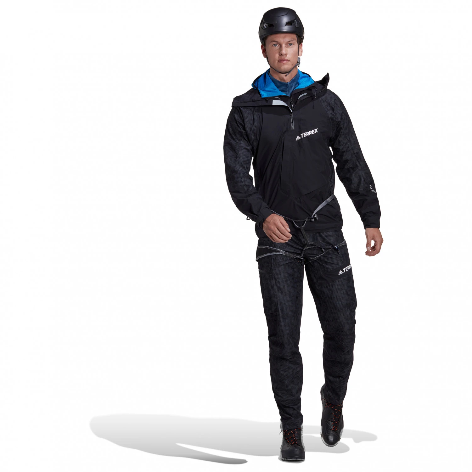 Adidas TERREX Terrex Trekking Primeknit Pants - Tourenhose 7 Adidas TERREX Terrex Trekking Primeknit Pants - Tourenhose – Bild 5