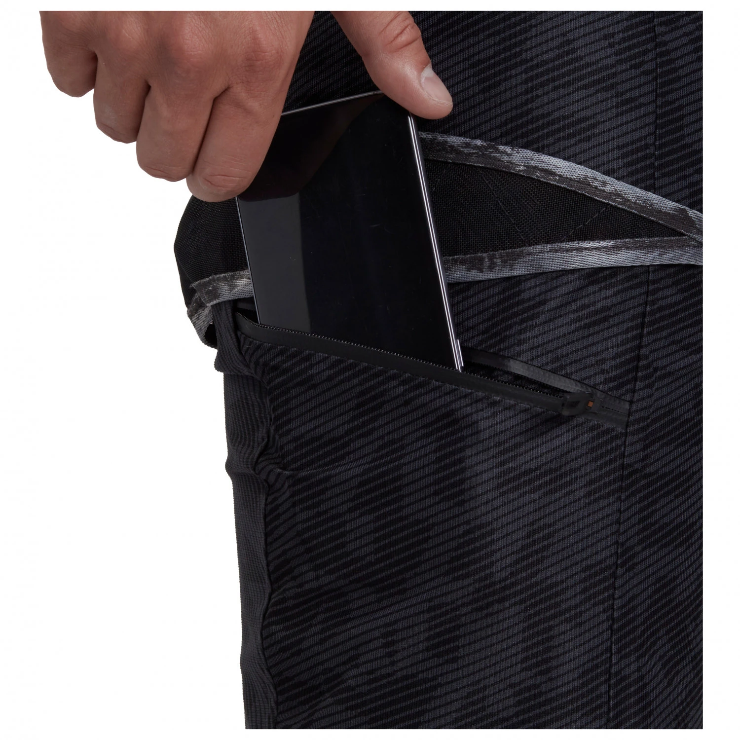 Adidas TERREX Terrex Trekking Primeknit Pants - Tourenhose 8 Adidas TERREX Terrex Trekking Primeknit Pants - Tourenhose – Bild 6