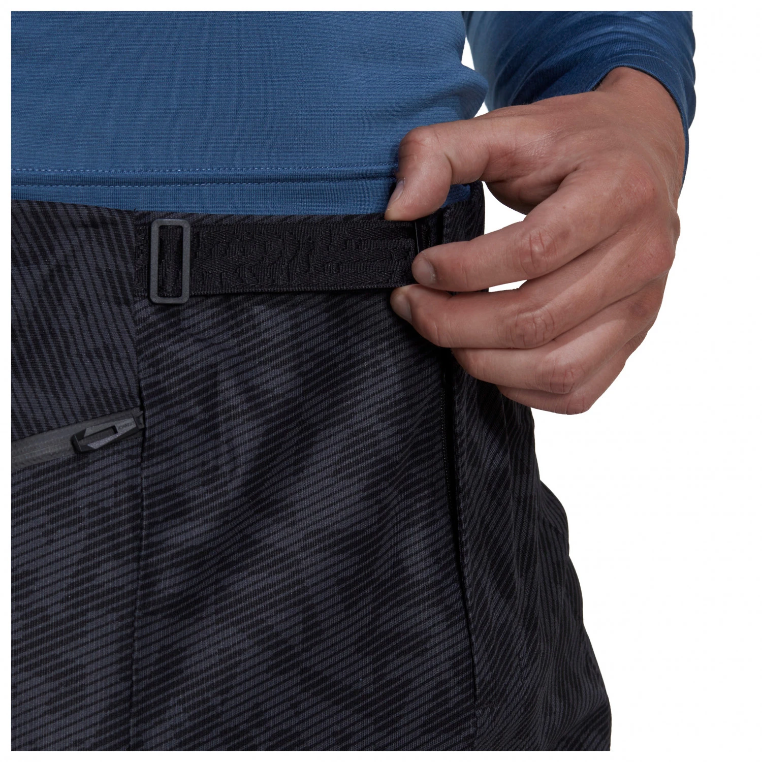 Adidas TERREX Terrex Trekking Primeknit Pants - Tourenhose 9 Adidas TERREX Terrex Trekking Primeknit Pants - Tourenhose – Bild 7