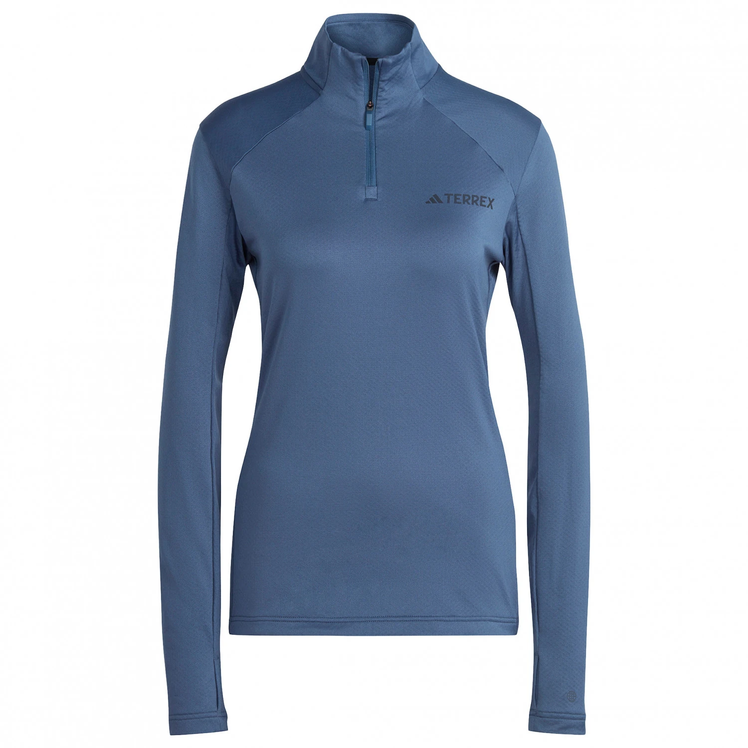 Adidas TERREX Women's Terrex Multi 1/2 Fleece - Fleecepullover 8 Adidas TERREX Women's Terrex Multi 1/2 Fleece - Fleecepullover – Bild 6