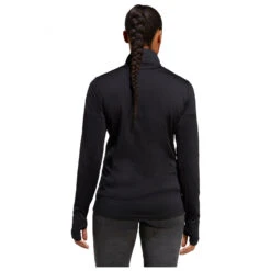 Adidas TERREX Women's Terrex Multi 1/2 Fleece - Fleecepullover 10 Adidas TERREX Women's Terrex Multi 1/2 Fleece - Fleecepullover -Outdoorbekleidung adidas terrex womens terrex multi 1 2 fleece fleecepullover detail 3