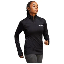 Adidas TERREX Women's Terrex Multi 1/2 Fleece - Fleecepullover 11 Adidas TERREX Women's Terrex Multi 1/2 Fleece - Fleecepullover -Outdoorbekleidung adidas terrex womens terrex multi 1 2 fleece fleecepullover detail 4
