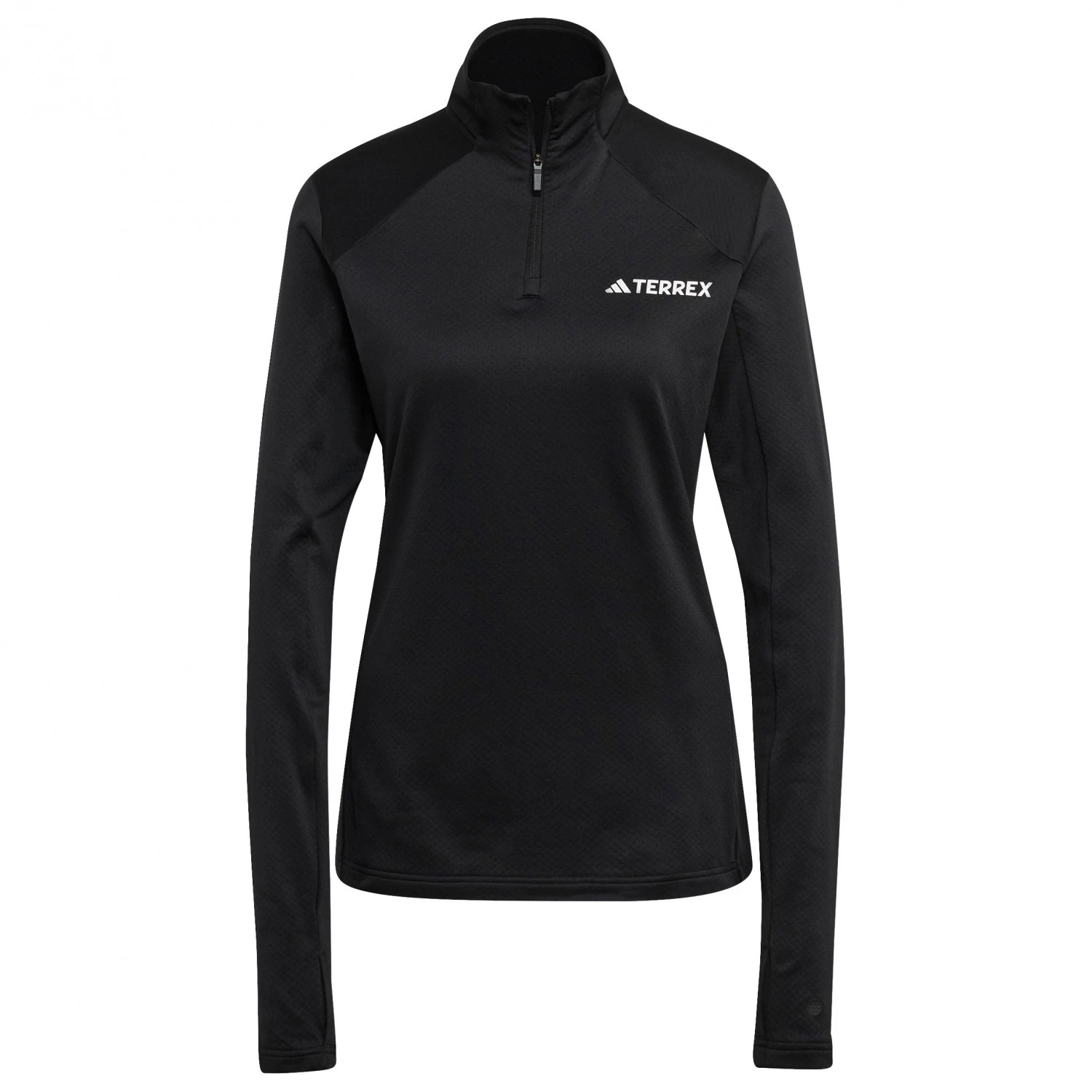 Adidas TERREX Women's Terrex Multi 1/2 Fleece - Fleecepullover 3 Adidas TERREX Women's Terrex Multi 1/2 Fleece - Fleecepullover